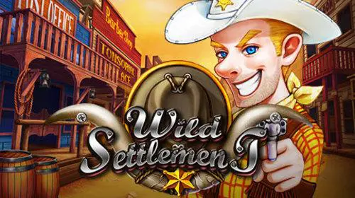 Wild Settlement - Spin City - Congo